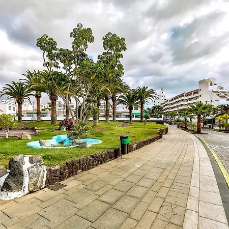 Apartment Geranios Playa Americas *